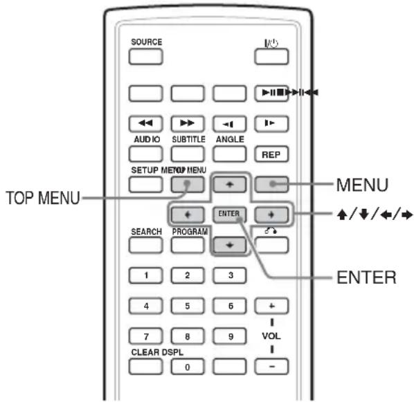 SOURCE Audi IO AUDIO SUBTITLE SUPPLEMENT ANGLE ANGLE REP SETUP MENU MENU SEARCH PROGRAM ENTER 1 2 3 4 5 6 + 7 8 9 VOL CLEAR DSPL 0 - ENTER ↑/↓/←/→ -