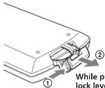 While p lock level