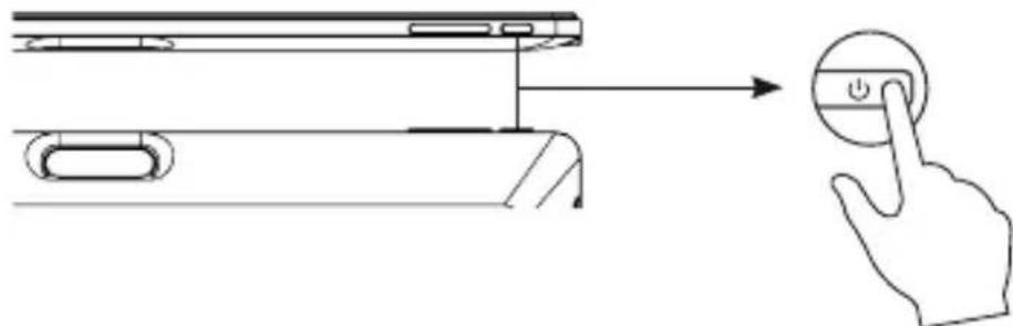 THOMSON HERO 11 - Accensione / spegnimento del dispositivo - 1