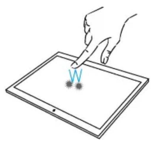 THOMSON HERO 11 - Click / Double-click - 2