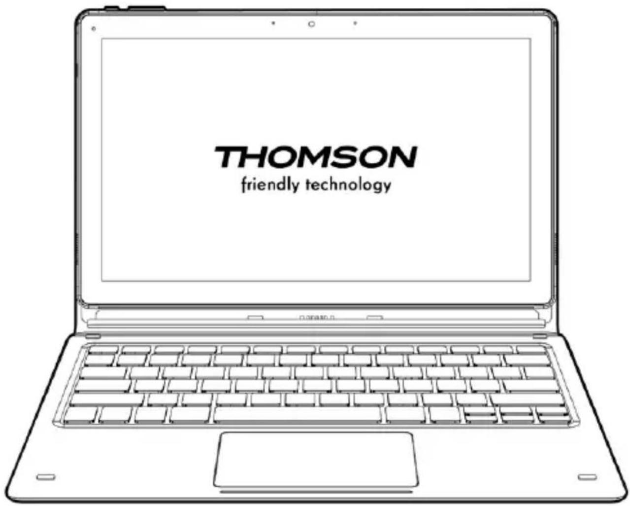 THOMSON HERO 11 - GUIDA DELL'UTENTE - 1