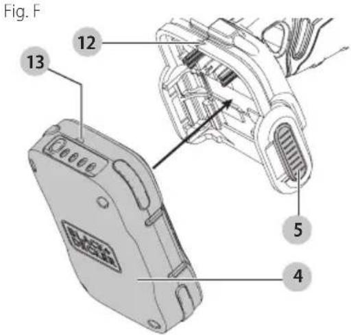 BLACK & DECKER BCL101 - English - 1