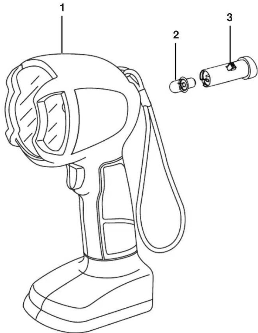BLACK & DECKER FSL144 - Uso previsto - 1