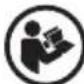 BLACK & DECKER FSL144 - Specific safety instructions for flashlights - 1
