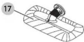 BLACK & DECKER HSMC1300FX - WARNING! Read all safety warnings and all instructions. Failure to follow the warnings and - 5