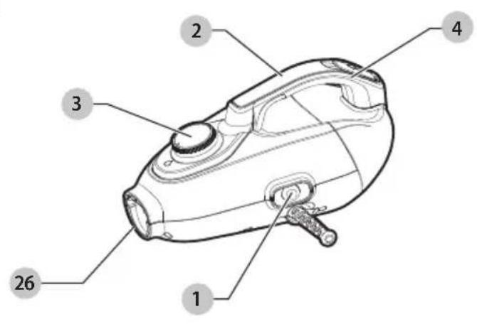 BLACK & DECKER HSMC1300FX - Définitions : symboles et termes d'alarmes sécurité - 1