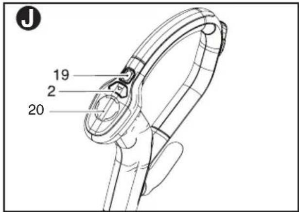 BLACK & DECKER BDH1765SM - SmartSelect™ Dial - Fig. J - 1