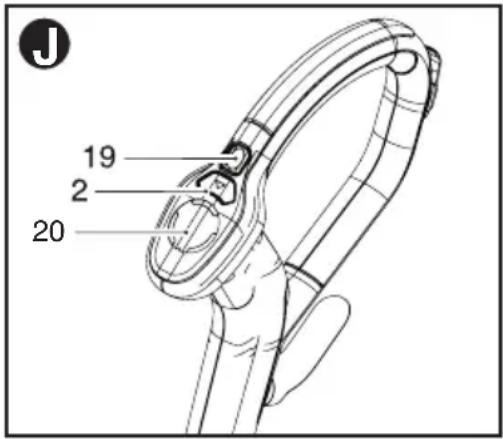 BLACK & DECKER BDH1765SM - DIAL SmartSelect™ - Fig. J - 1
