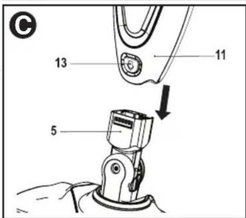 BLACK & DECKER BDH1765SM - INSTALACIÓN DEL TANQUE DE AGUA - 2