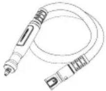 BLACK & DECKER BDH1850SM - accessolres - 1