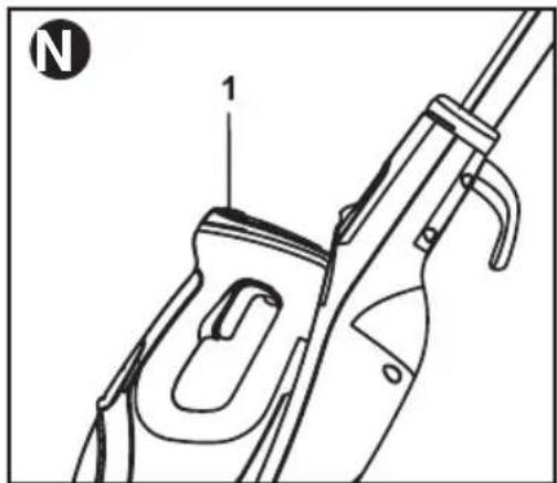 BLACK & DECKER BDH1850SM - FONCTIONNEMENT - 1