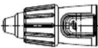 BLACK & DECKER BDH1850SM - accessolres - 3