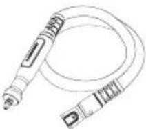 BLACK & DECKER BDH1850SM - ACCESSORIES - 1
