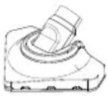 BLACK & DECKER BDH1850SM - accessolres - 2