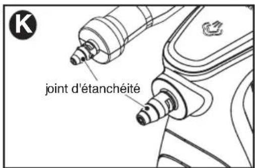BLACK & DECKER BDH1850SM - ACCESSOIRES DE BALAI A VAPEUR - 5