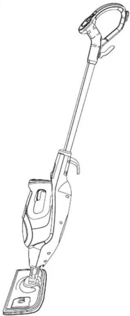 BLACK & DECKER BDH1850SM - 1