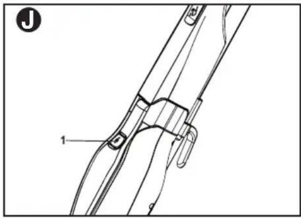 BLACK & DECKER BDH1760SM - DO NOT USE THE UNIT UPSIDE DOWN. - 1
