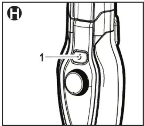 BLACK & DECKER BDH1725SM - FONCTIONNEMENT - 1