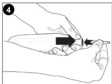 BLACK & DECKER ISD600 - Gâchette - 1