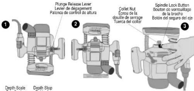 BLACK & DECKER RP400 - SPECIFIC SAFETY RULES - 2