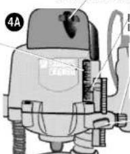 BLACK & DECKER RP400 - SPECIFIC SAFETY RULES - 5