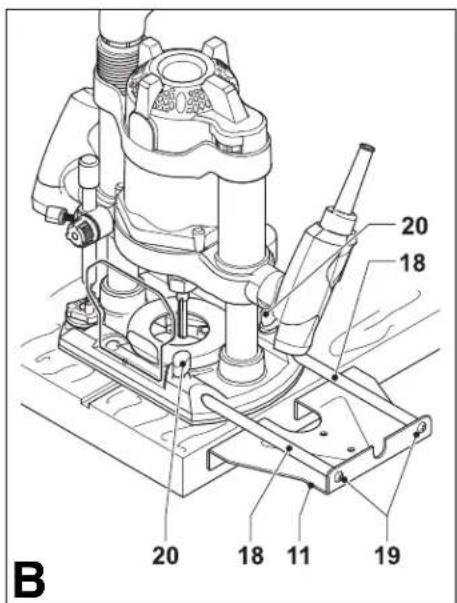 BLACK & DECKER FS1200RP - CHARACTERISTQUES - 3