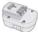 BLACK & DECKER BDRC18 - Battery Cap Information - 1