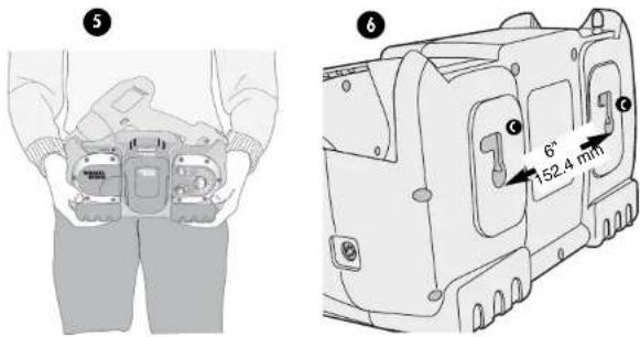 BLACK & DECKER BDRC18 - COMPONENTS - 7