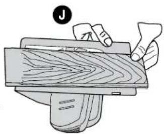 BLACK & DECKER BDDC180 - APERCU - figure D - 8