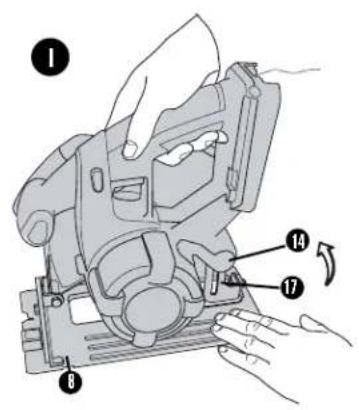 BLACK & DECKER BDDC180 - APERCU - figure D - 7