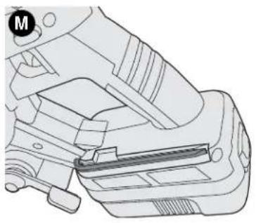 BLACK & DECKER BDDC180 - DESCRIPCION GENERAL (FIGURA D) - 13