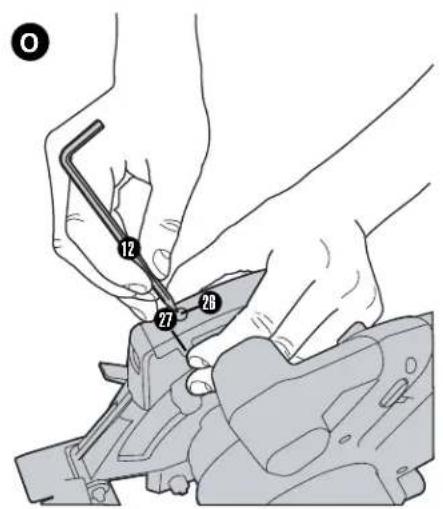 BLACK & DECKER BDDC180 - APERCU - figure D - 16