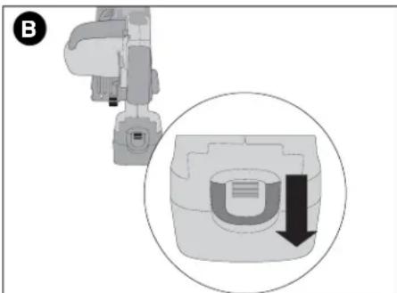 BLACK & DECKER BDDC180 - CARGA DE LA BATERIA - 2