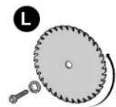 BLACK & DECKER BDDC180 - DESCRIPCION GENERAL (FIGURA D) - 10
