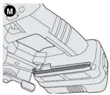 BLACK & DECKER BDDC180 - APERCU - figure D - 14