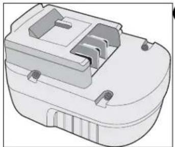 BLACK & DECKER BDDC180 - INFORMACION ACERCA DEL PROTECTOR DE LA BATERIA - 1