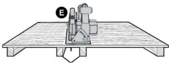 BLACK & DECKER BDDC180 - DESCRIPCION GENERAL (FIGURA D) - 2