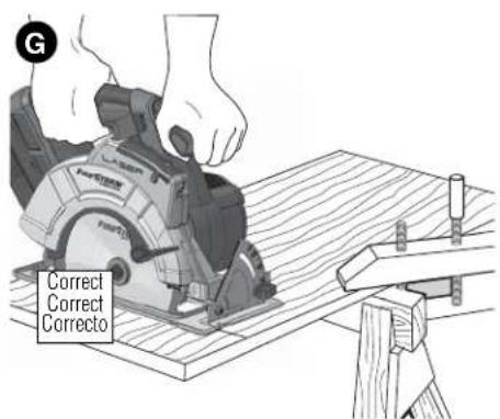 BLACK & DECKER BDDC180 - APERCU - figure D - 5