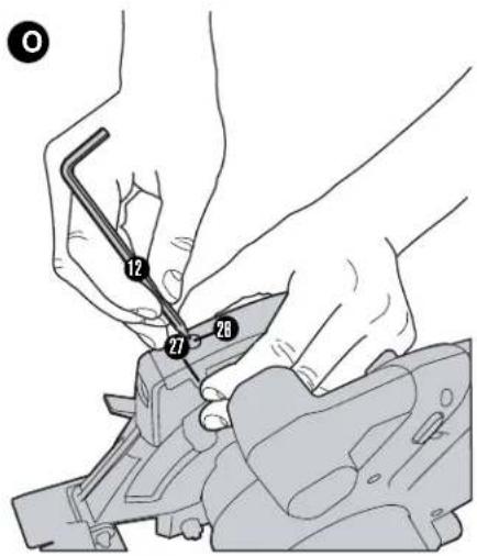 BLACK & DECKER BDDC180 - OVERVIEW - FIGURE D - 12