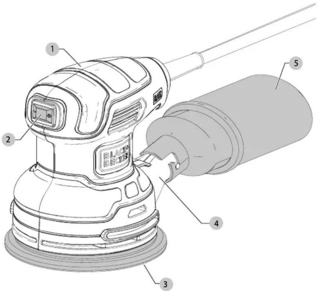 BLACK & DECKER BDERO200 - Définitions : symboles et termes d'alarmes sécurité - 1