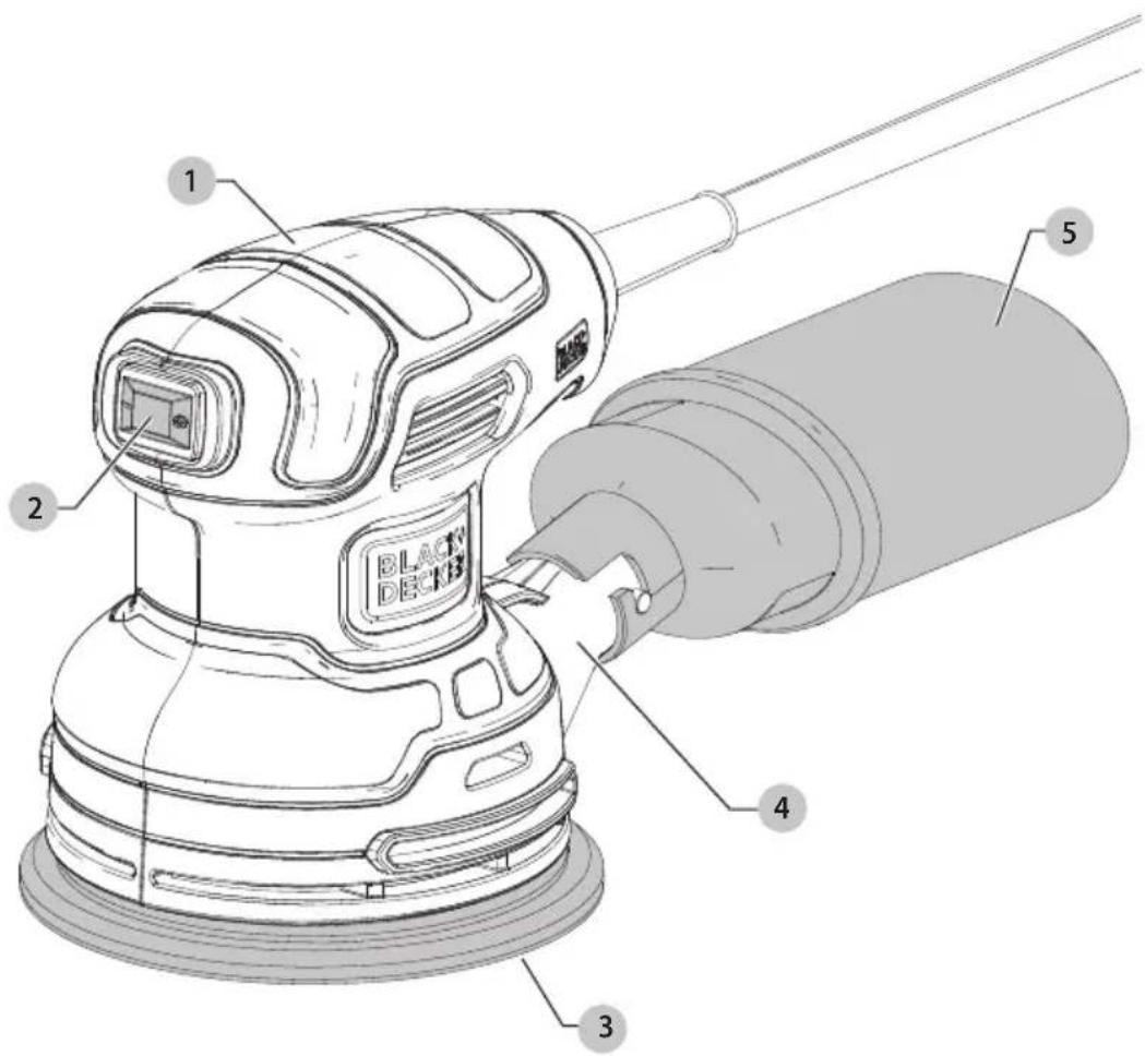 BLACK & DECKER BDERO200 - Definiciones: Símbolos y Palabras de Alerta de Seguridad - 1