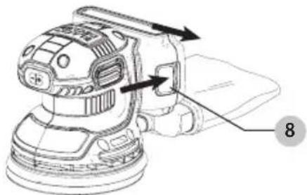 BLACK & DECKER BDCRO20C - UTILISATION - 1