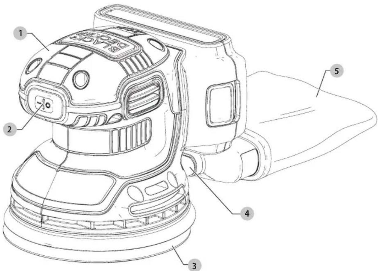 BLACK & DECKER BDCRO20C - Definitions: Safety Alert Symbols and Words - 2