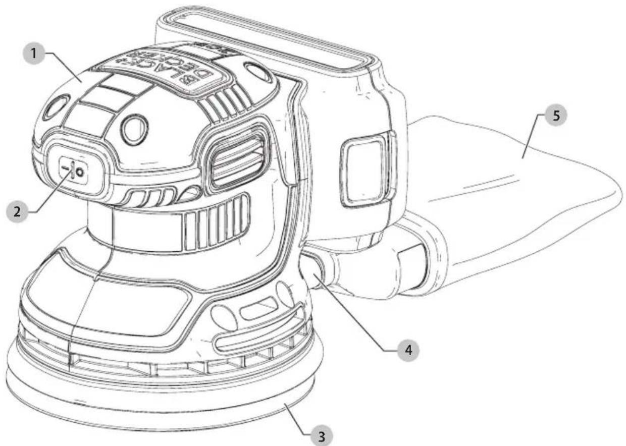 BLACK & DECKER BDCRO20C - Definiciones: Símbolos y palabras de alerta de seguridad - 1