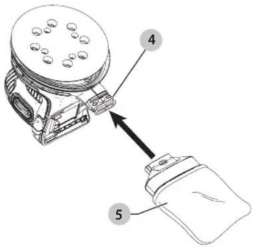 BLACK & DECKER BDCRO20C - Dust Collection (Fig. F, G) - 1