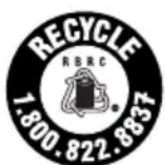 BLACK & DECKER BDCRO20C - The RBRC® Seal - 1
