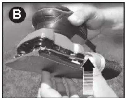 BLACK & DECKER BDEQS300 - ASSEMBLAGE / RÉGLAGE - 1