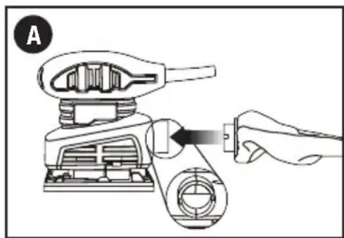 BLACK & DECKER BDEQS15C - Assemblée - 1