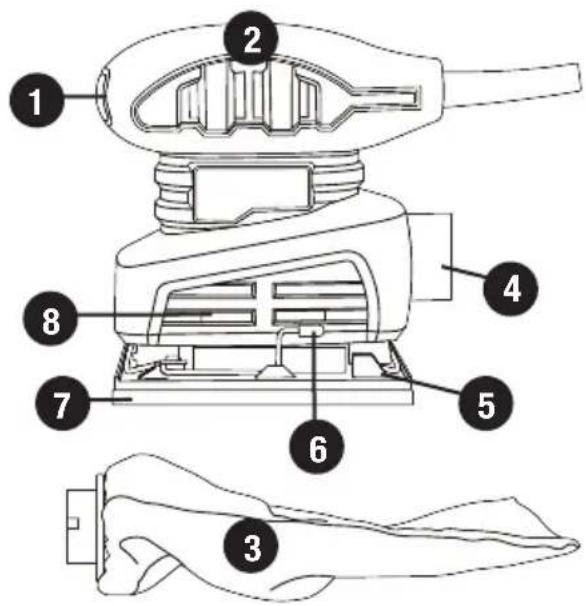 BLACK & DECKER BDEQS15C - Cordons de rallonge - 3