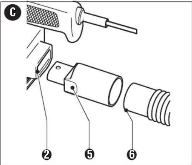 BLACK & DECKER 7558 - Functional Description - 3